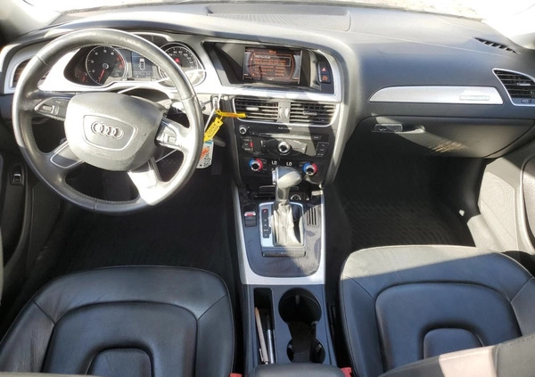Audi A4 Allroad cena 36000 przebieg: 190181, rok produkcji 2015 z Nowy Sącz małe 67